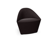 Colina Fully Upholstered Small Lounge Chair lounge chair Arper 