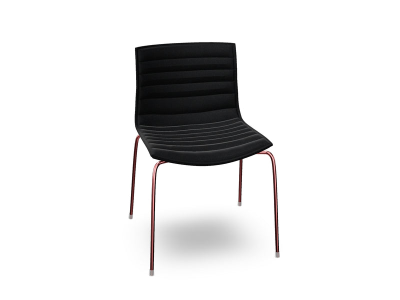 Catifa 46 Four Leg With Fully Upholstered
