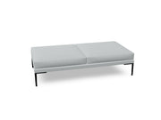 Steeve Two Seat Bench Benches Arper 