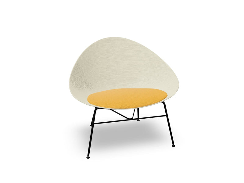 Adell 4 Leg Base Lounge Chair lounge chair Arper 