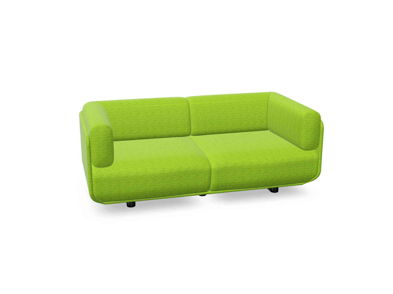 Shaal 2-Seater Sofa