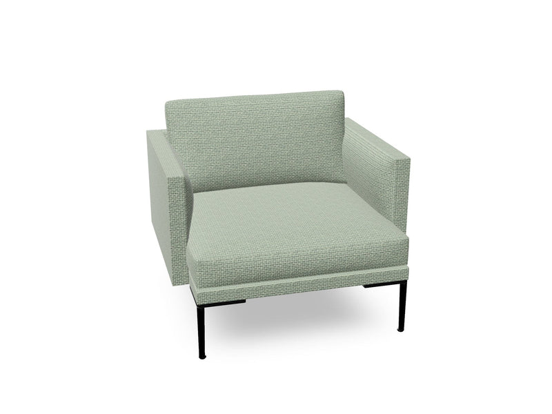 Steeve Armchair lounge chair Arper 