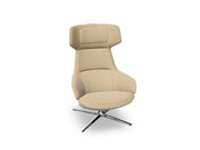 Aston Club Lounge Chair Office Chair Arper 