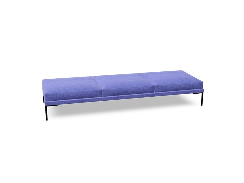 Steeve Three Seat Bench Benches Arper 