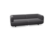 Shaal 3-Seater Sofa Sofa Arper 