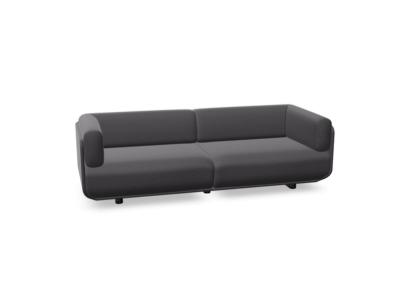 Shaal 3-Seater Sofa Sofa Arper 