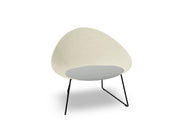 Adell Sled Base Lounge Chair lounge chair Arper 