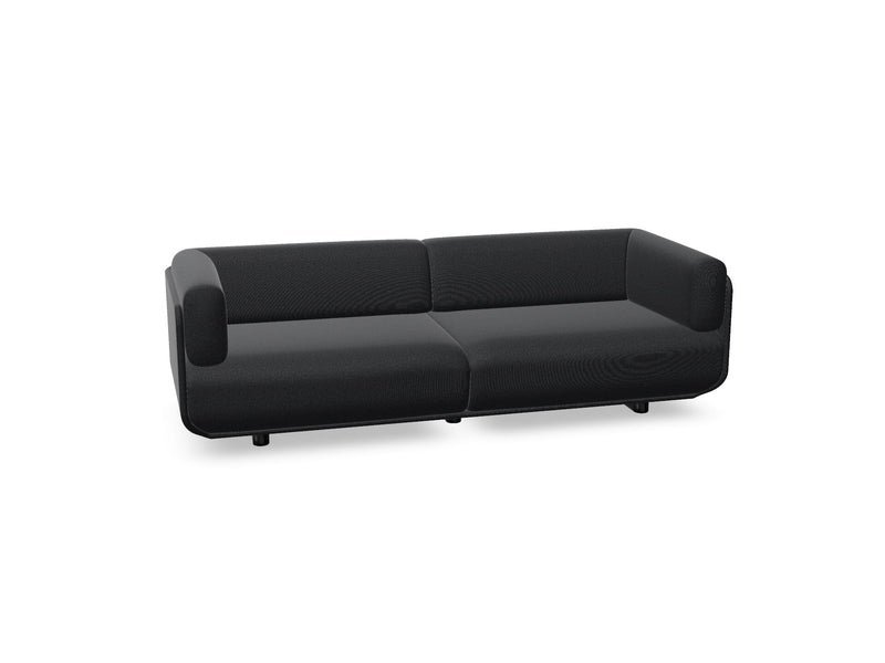 Shaal 3-Seater Sofa Sofa Arper 