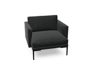 Steeve Armchair lounge chair Arper 
