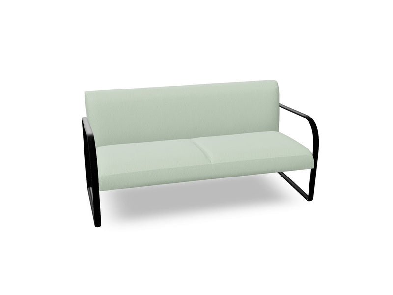 Arcos Two Seat Sofa Sofa Arper 