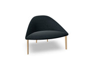 Colina 4 Leg Base Lounge Chair lounge chair Arper 