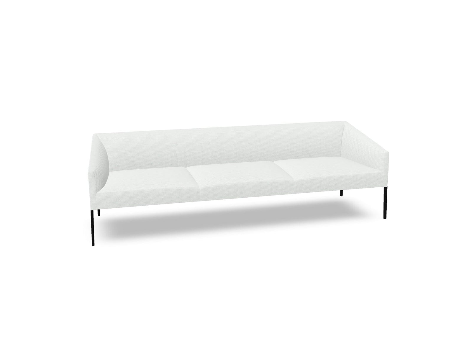 Saari Three Seat Sofa sofa Arper 