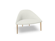 Colina 4 Leg Base Lounge Chair lounge chair Arper 