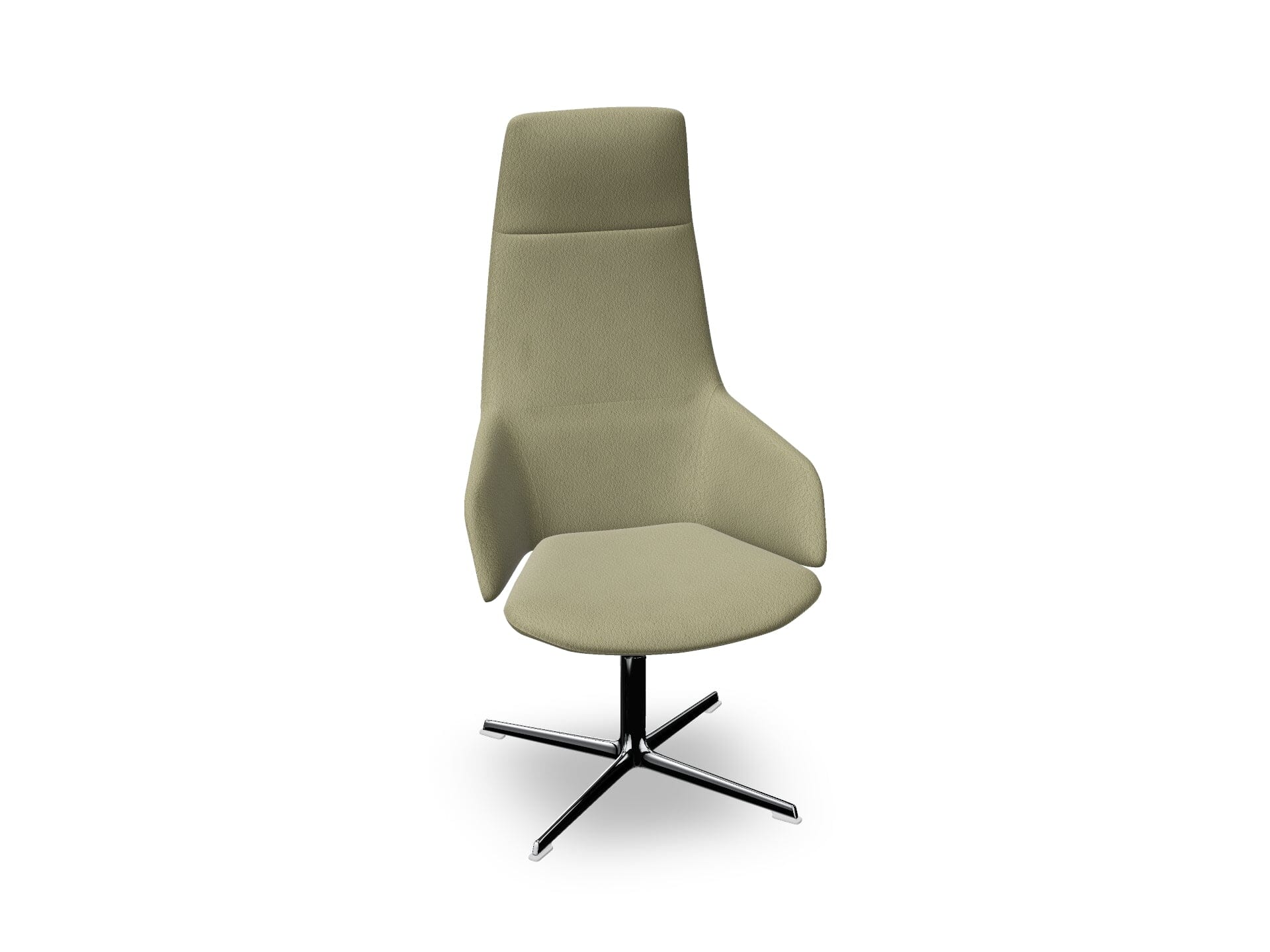 Aston Direction Syncro Task Chair task chair Arper 