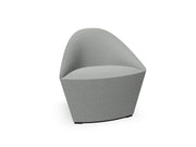 Colina Fully Upholstered Small Lounge Chair lounge chair Arper 