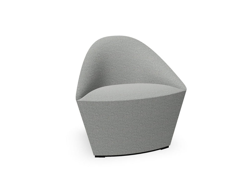 Colina Fully Upholstered Small Lounge Chair lounge chair Arper 