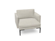 Steeve Armchair lounge chair Arper 