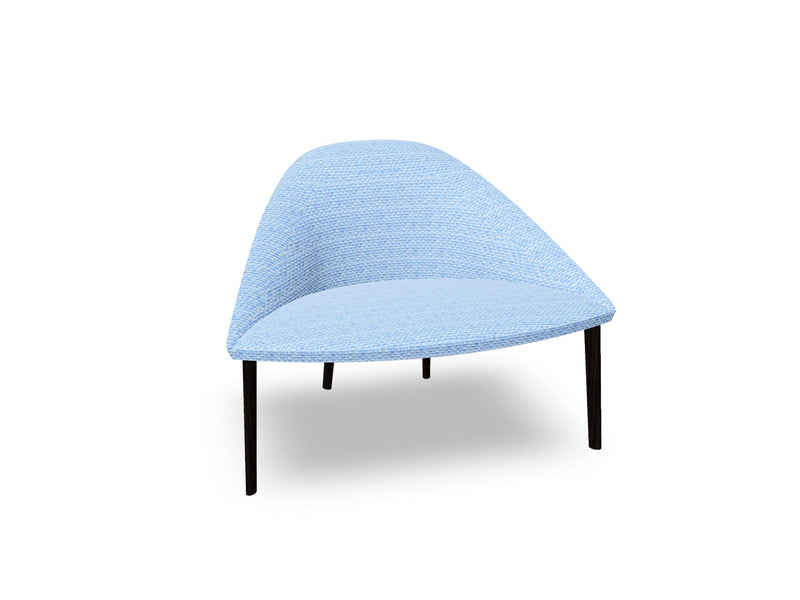Colina 4 Leg Base Lounge Chair lounge chair Arper 