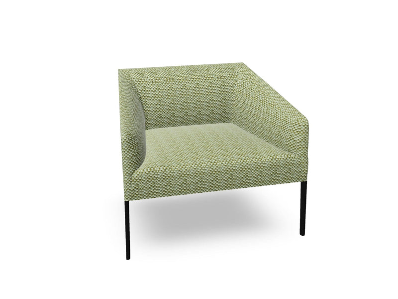 Saari Medium Armchair Chair Arper 