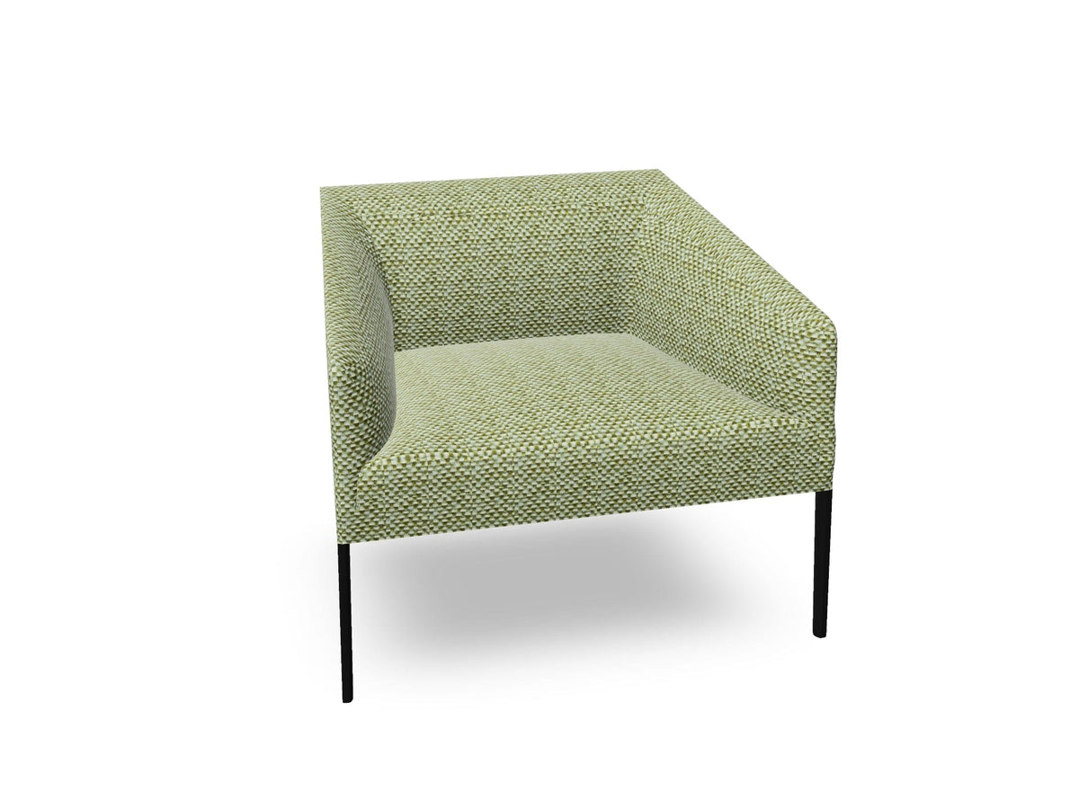 Saari Medium Armchair Chair Arper 