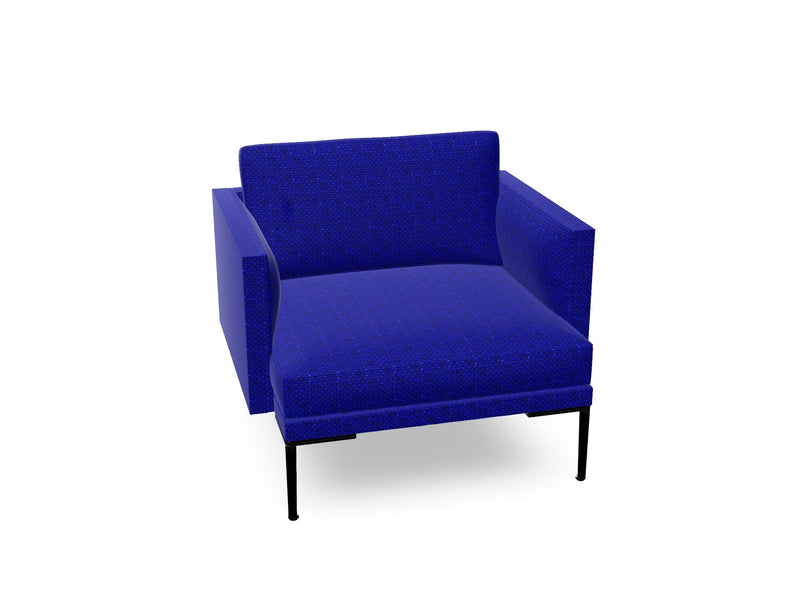 Steeve Armchair lounge chair Arper 