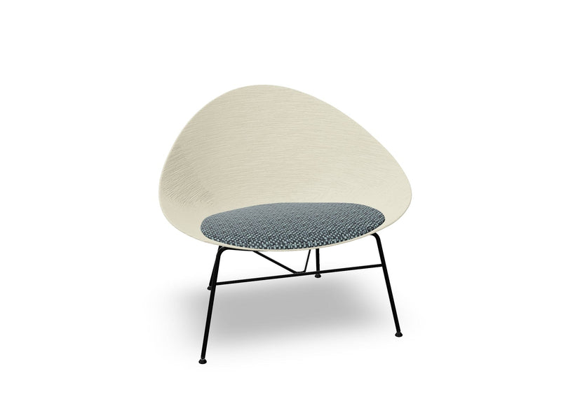 Adell 4 Leg Base Lounge Chair lounge chair Arper 