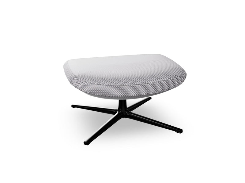Aston Footrest footstool Arper 
