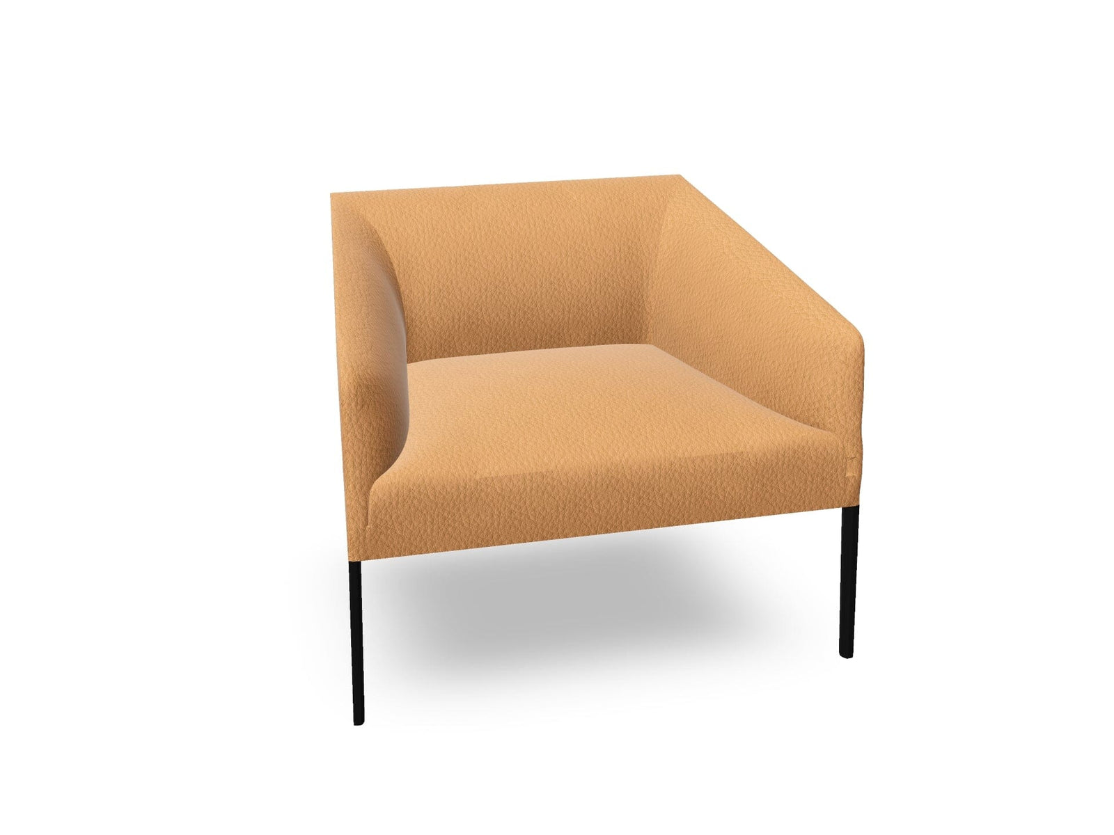 Saari Medium Armchair Chair Arper 