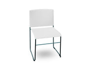 Stacy Stacking Chair Chairs Arper 