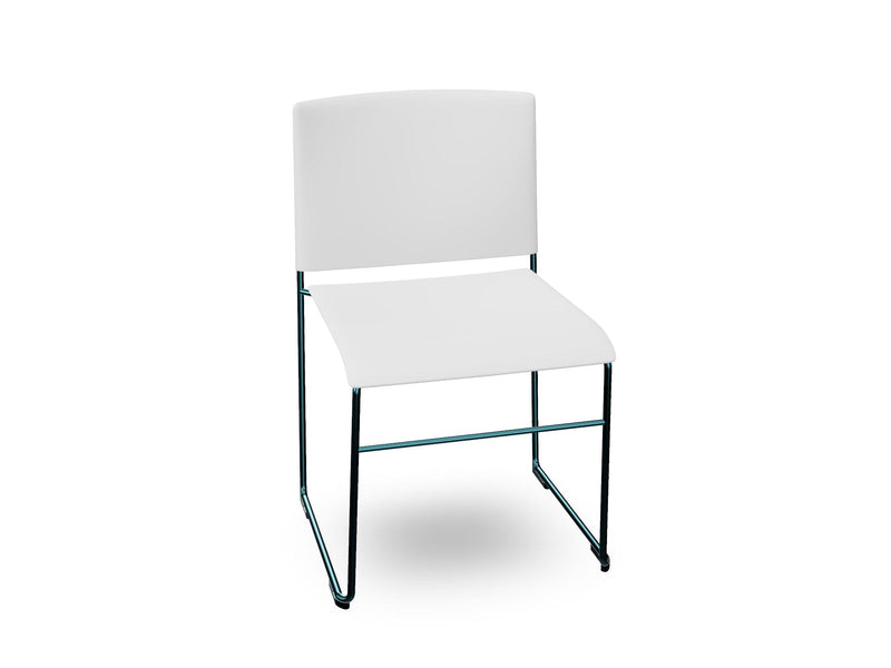 Stacy Stacking Chair Chairs Arper 