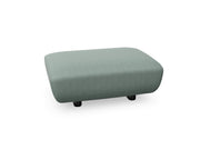Shaal Rectangular Pouf Pouf Arper 