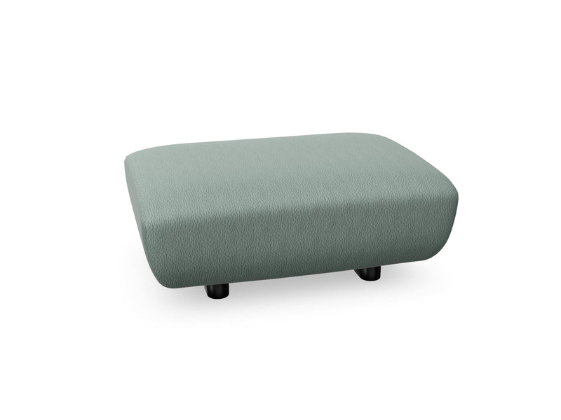 Shaal Rectangular Pouf Pouf Arper 