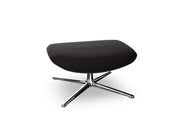 Aston Footrest footstool Arper 