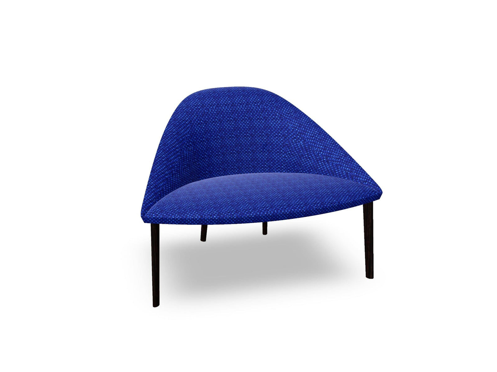 Colina 4 Leg Base Lounge Chair lounge chair Arper 