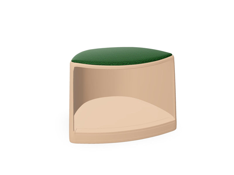 Cila Go Stool Storage Box Stools Arper 