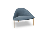 Colina 4 Leg Base Lounge Chair lounge chair Arper 