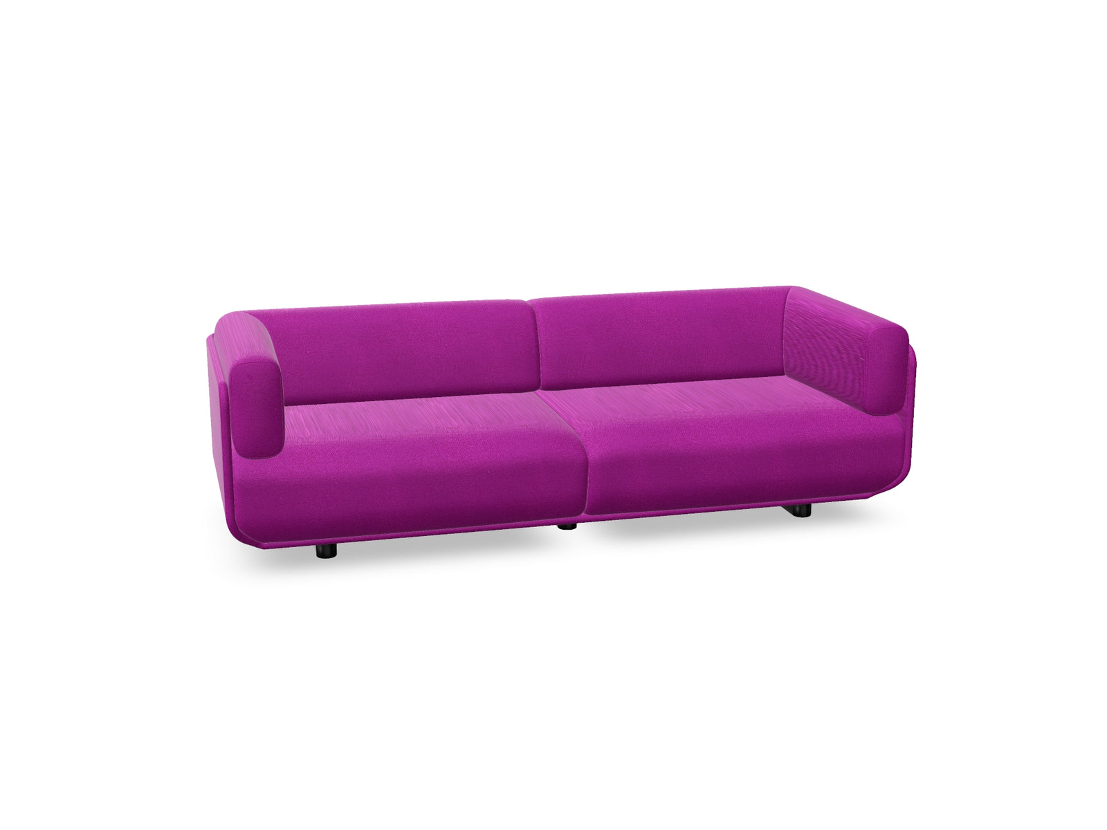 Shaal 3-Seater Sofa