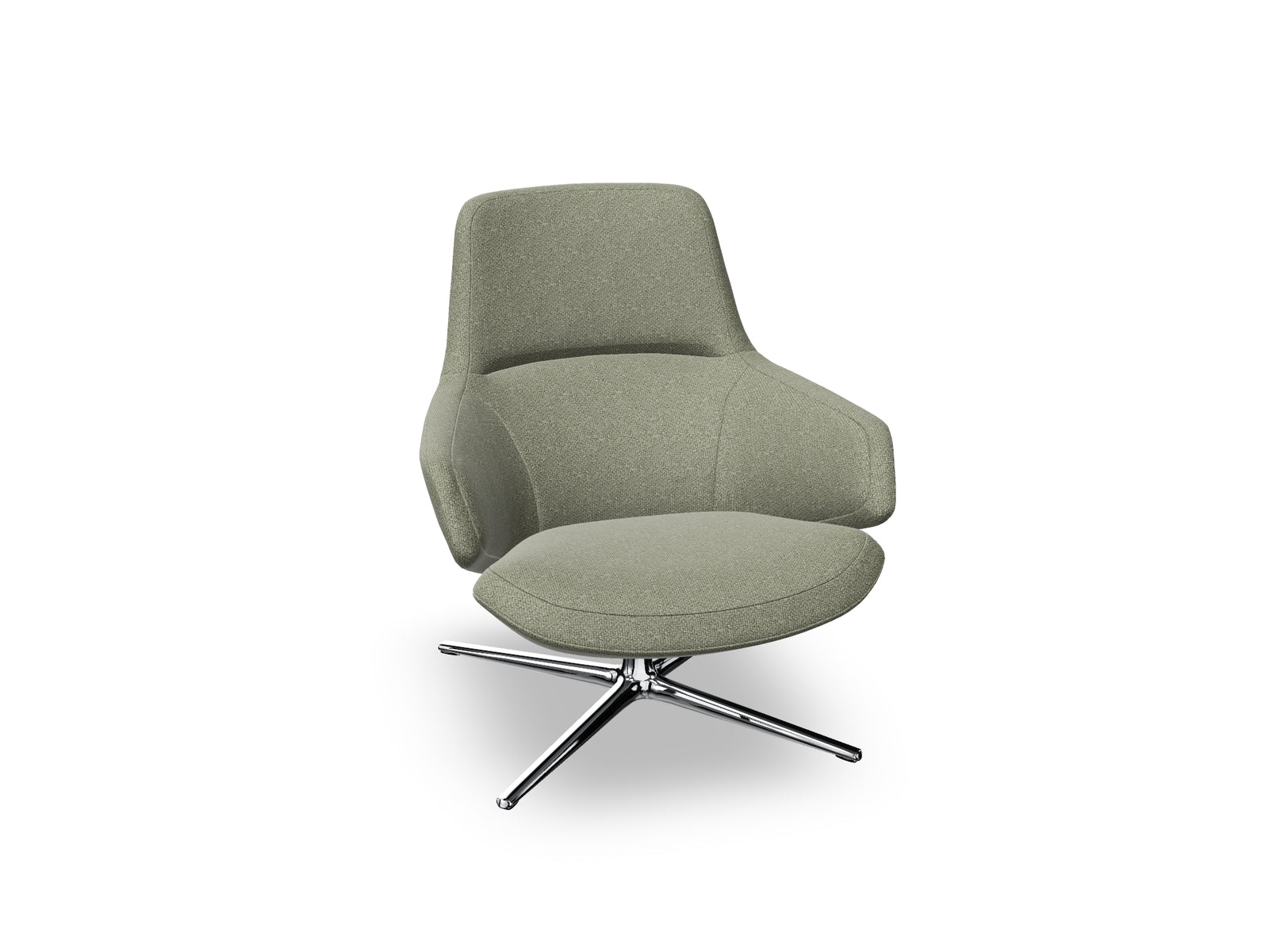 Aston Club Low Back Lounge Chair