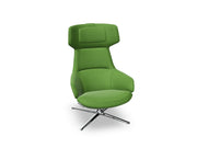 Aston Club Lounge Chair Office Chair Arper 
