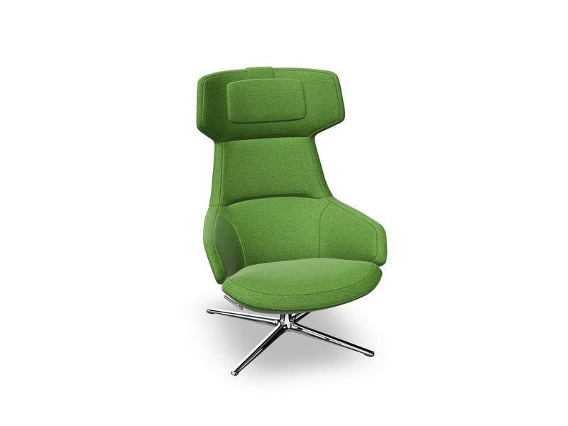 Aston Club Lounge Chair Office Chair Arper 