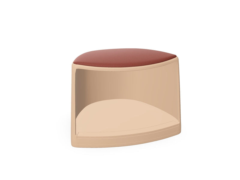 Cila Go Stool Storage Box Stools Arper 