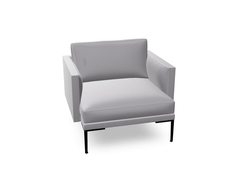 Steeve Armchair lounge chair Arper 