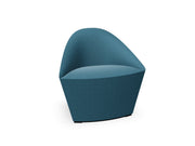 Colina Fully Upholstered Small Lounge Chair lounge chair Arper 