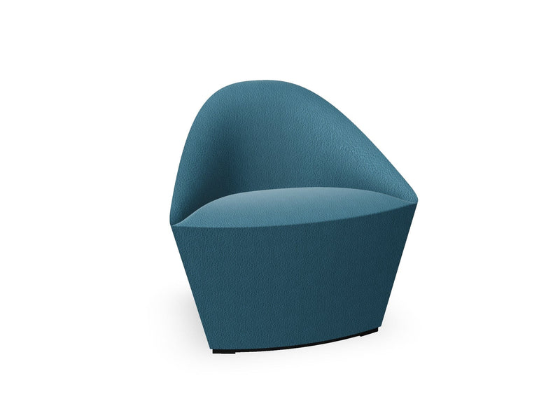 Colina Fully Upholstered Small Lounge Chair lounge chair Arper 