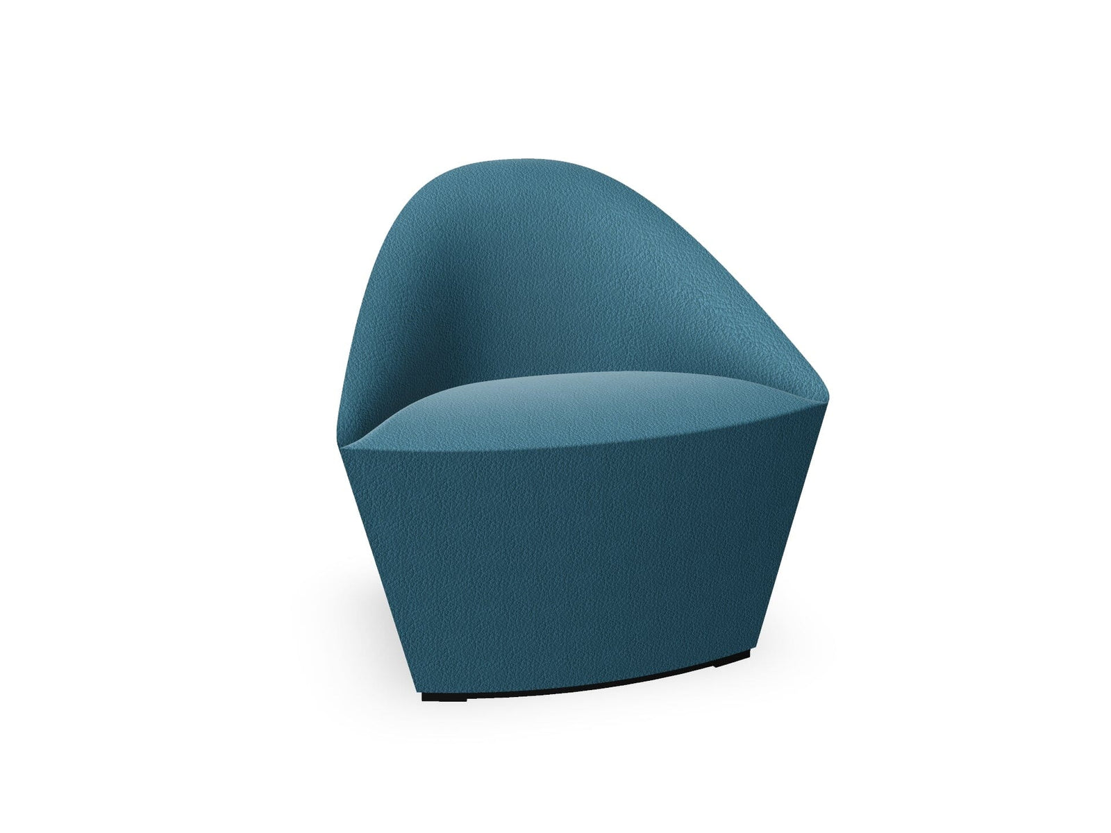 Colina Fully Upholstered Small Lounge Chair lounge chair Arper 