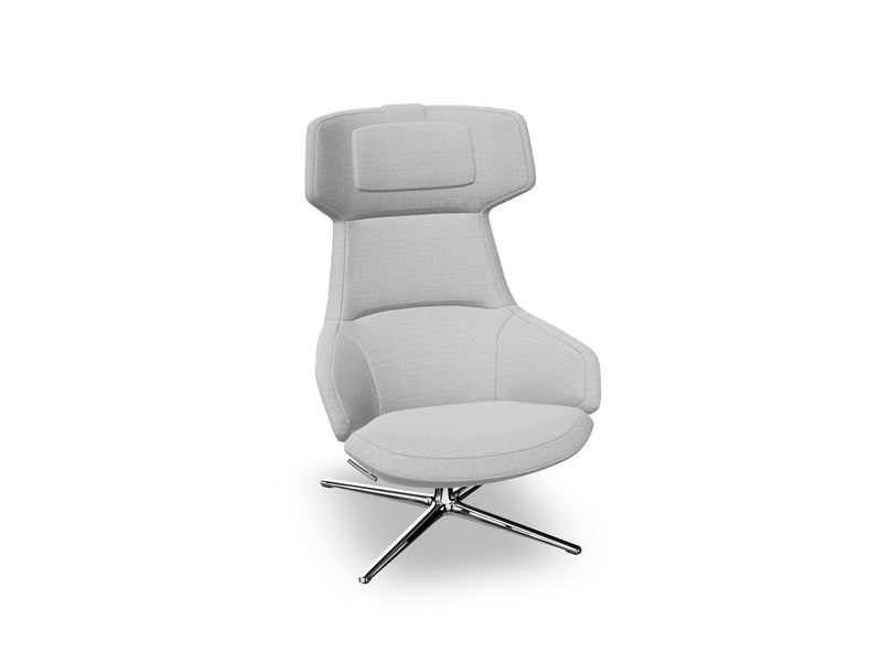 Aston Club Lounge Chair Office Chair Arper 