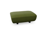 Shaal Rectangular Pouf Pouf Arper 