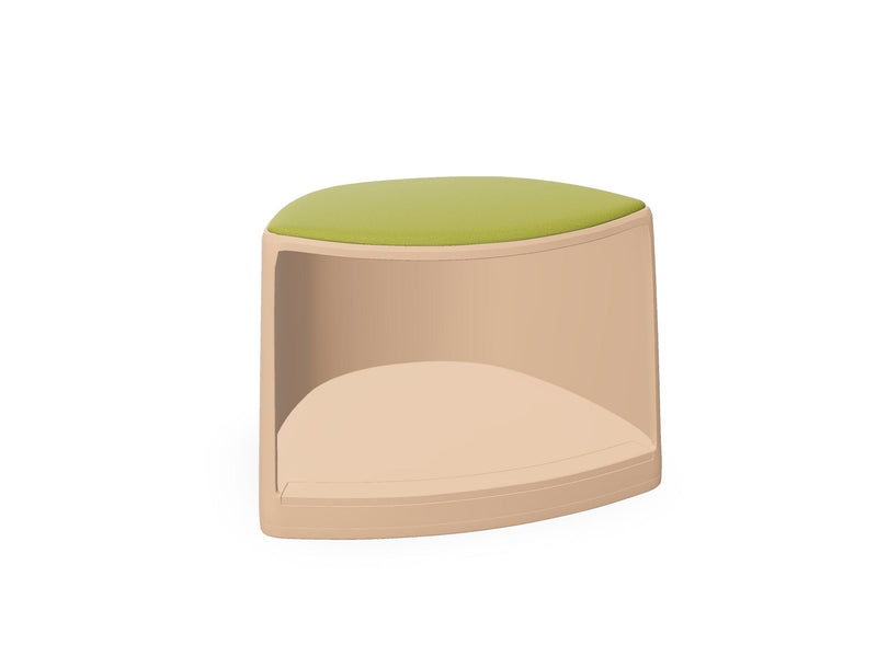 Cila Go Stool Storage Box Stools Arper 