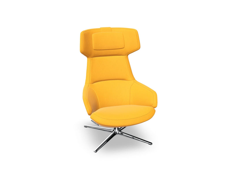 Aston Club Lounge Chair Office Chair Arper 