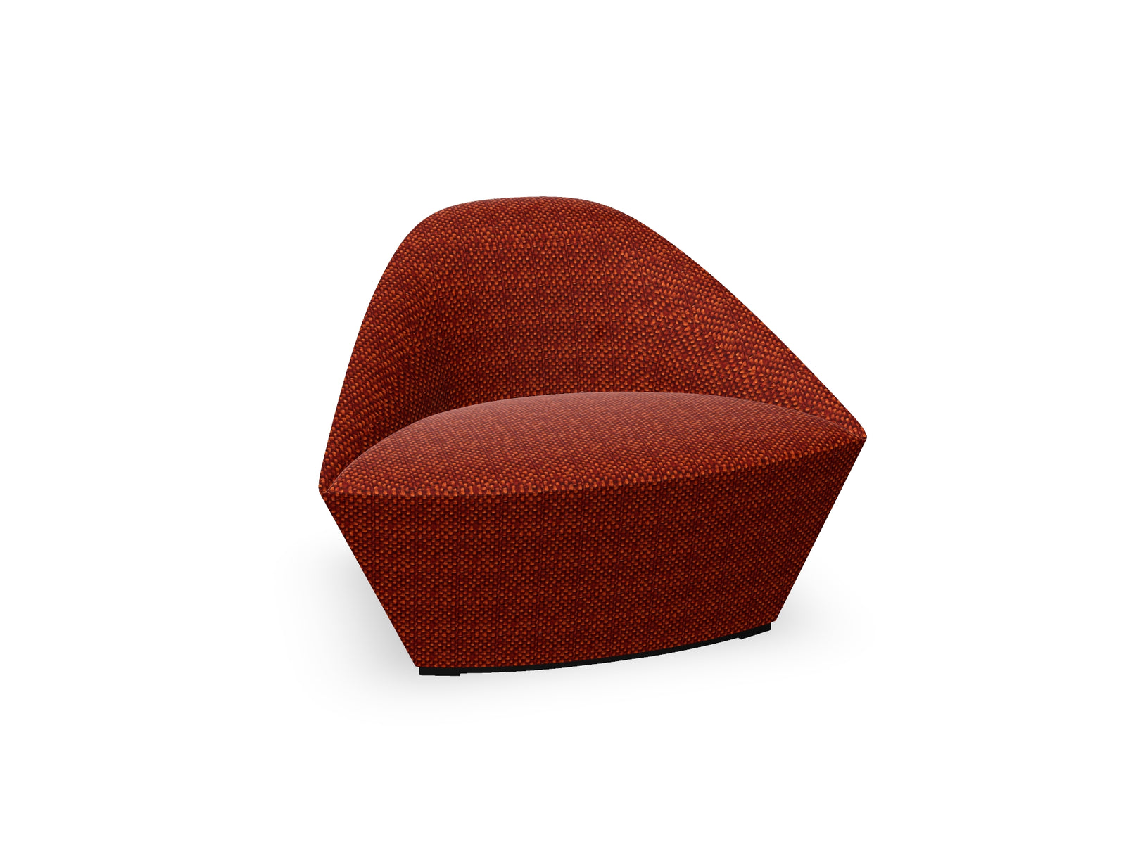 Colina Fully Upholstered Medium Lounge Chair